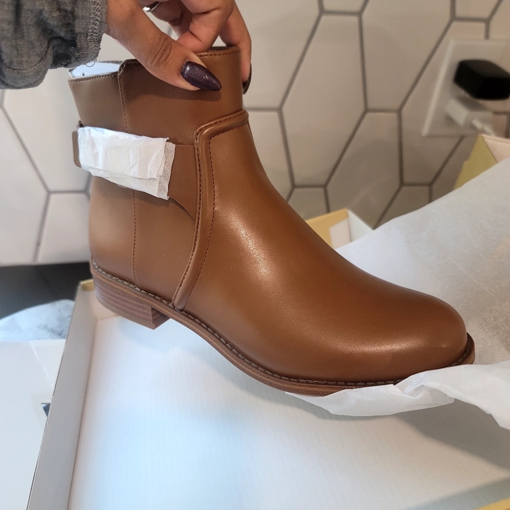 Michael kors Carmen flat bootie